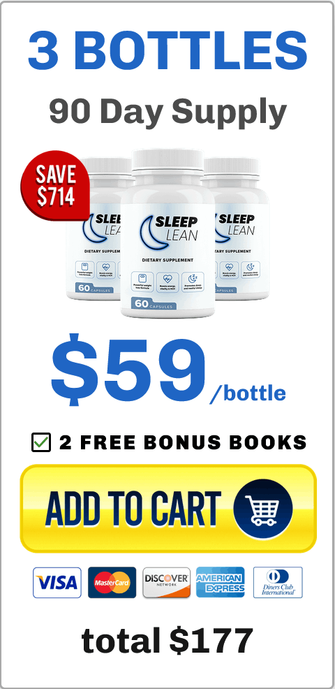 Sleep Lean-3-bottle - order-now-( Ninety Days Supply) - image