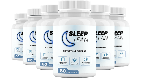 Sleep Lean- order-now- ( Sixty Bottles  }Days two bottles Supply)- image -image